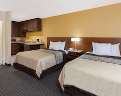 Hotelli Days Inn By Wyndham Mission Valley-Sdsu (San Diego, Amerikan Yhdysvallat)