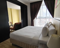 Hotelli Hotel MetraSquare (Malacca, Malesia)