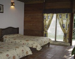 Khách sạn Campamento Rio Lacanja (Lacanja Chansayab, Mexico)