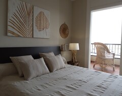 Koko talo/asunto Waterfront, Apartment Comfort (La Escala, Espanja)