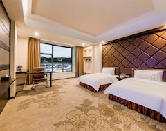 Khách sạn Gold Dragon Harbour (Boluo, Trung Quốc)