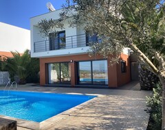 Tüm Ev/Apart Daire Luxury Villa With Private Pool And Stunning Views. (Sobral de Monte Agraço, Portekiz)