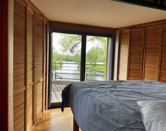 Toàn bộ căn nhà/căn hộ Domaine Au Bord De Leau - 14 Chambre - Port Privé (Les Andelys, Pháp)