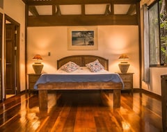 Otel Kenaki Lodge (Puerto Viejo de Talamanca, Kosta Rika)