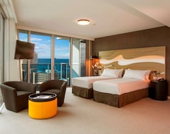 Khách sạn Hilton Surfers Paradise Hotel & Residences (Surfers Paradise, Úc)
