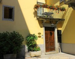 Khách sạn I Due Monaci (Domodossola, Ý)