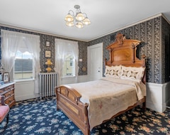 Lizzie Borden Bed & Breakfast Museum (Fall River, USA)