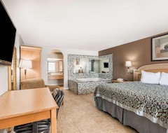 Hotel Days Inn by Wyndham New Braunfels (New Braunfels, EE. UU.)