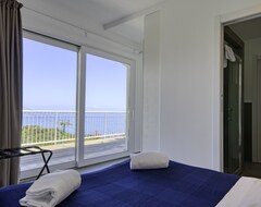 Hotelli Villa Zagara Garden Spectacular Sea View In Taormina (Taormina, Italia)