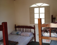 Entire House / Apartment Sitio Juquitiba - Palestina (Juquitiba, Brazil)