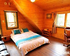 Cijela kuća/apartman Log Sweet Villa Yu.cabin / Vacation Stay 5351 (Inawashiro, Japan)
