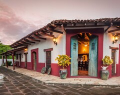 Hotel Rancho Chilamate (San Juan del Sur, Nicaragua)