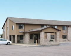 Khách sạn Econo Lodge Inn & Suites Spencer (Spencer, Hoa Kỳ)