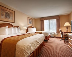 Hotel Best Western Casa Villa Suites (Harlingen, USA)
