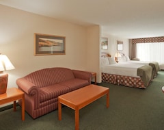 Hotelli Holiday Inn Express Hotel & Suites Bryan-Montpelier, an IHG Hotel (Montpelier, Amerikan Yhdysvallat)