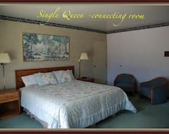 Hotel Budgetel River Inn (Redding, USA)
