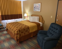 Hotel Budget Inn & Suites Nevada (Nevada, USA)