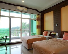 Hotel Breeze Hill Khao Kho (Phetchabun, Thailand)