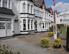 Hotelli Grosvenor Rugby (Rugby, Iso-Britannia)