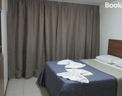 Hele huset/lejligheden Flat Nannai Residence - Beijupira (Ipojuca, Brasilien)