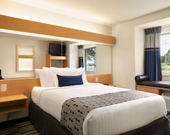 Hotel Microtel Inn & Suites by Wyndham Culpeper (Culpeper, Sjedinjene Američke Države)