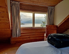 Cijela kuća/apartman Authentic Log Cabin (Moana, Novi Zeland)