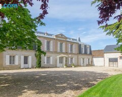 Cijela kuća/apartman Chateau Du Cas Rouge (Neuville-aux-Bois, Francuska)