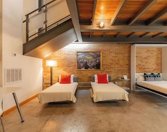 Hele huset/lejligheden Acl 2 & F1 Cota Available Heart Of Austin - 3,000 Sq Ft Loft On Congress Ave. Walk! (Austin, USA)