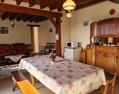 Cijela kuća/apartman Gite Pierrefitte-Ès-bois, 2 Bedrooms, 5 Persons (Pierrefitte-ès-Bois, Francuska)