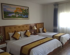 Khách sạn Villa Vang Vieng Riverside (Vang Vieng, Lào)