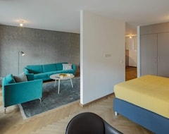 Apart Otel DD Suites Serviced Apartments (Münih, Almanya)