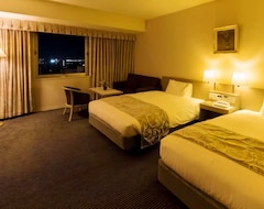 Khách sạn ホテル青森（Hotel Aomori）〜青森の迎賓館ホテル〜 (Aomori, Nhật Bản)