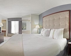 Holiday Inn & Suites Chicago-Carol Stream Wheaton, An Ihg Hotel (Carol Stream, Sjedinjene Američke Države)