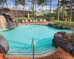 Hotel Kauai Coast Resort At Beachboy Villas- 1 Bedroom Full Condo (Kapaa, Sjedinjene Američke Države)