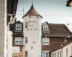 Khách sạn Hotel Freihof am Roland (Wedel, Đức)