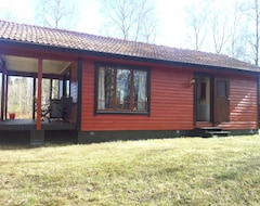 Tüm Ev/Apart Daire Type. Swedish Holiday Home For 4 People. In The South Of Sweden (Röke, İsveç)