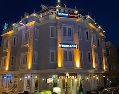 Hotel Alaturka Elegance (Estambul, Turquía)