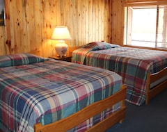 Bed & Breakfast Tal-Wi-Wi Lodge (Alpine, Hoa Kỳ)
