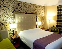 Premier Inn Bournemouth Central hotel (Bournemouth, United Kingdom)