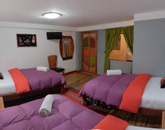 Khách sạn Hotel Inka King (Ollantaytambo, Peru)