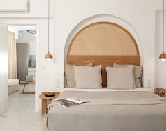 Hotelli Cosmos Hotel (Naxos - Chora, Kreikka)
