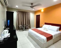 Khách sạn Oyo 90906 Rumah Rehat Awana (Kuah, Malaysia)