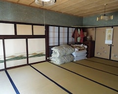 Hele huset/lejligheden An Old Folk House In A Quiet Mountainous Area Has / Kamiina-gun Nagano (Tatsuno, Japan)