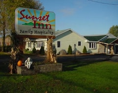 Motel Sunset Inn (Malone, Hoa Kỳ)