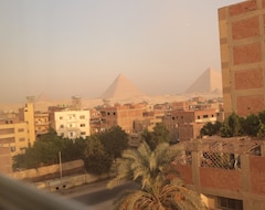 Otel King Khafren View Inn (El Jizah, Mısır)