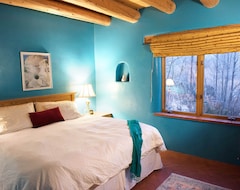 Hele huset/lejligheden Between Santa Fe & Taos - Paradise Pond - Renew Your Love For Nature On 8 Acres (Chimayo, USA)