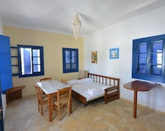 Hele huset/lejligheden Independent Villas With Sea View #1 (Lipsi, Grækenland)