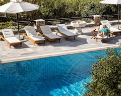 Hotelli Villa Galaxy (Panormos, Kreikka)