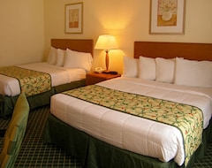 Hotelli Hotel Quality Inn Williams (Williams, Amerikan Yhdysvallat)