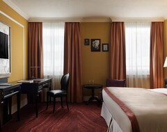 Hotel Rotary Geneva - Mgallery (Ginebra, Suiza)